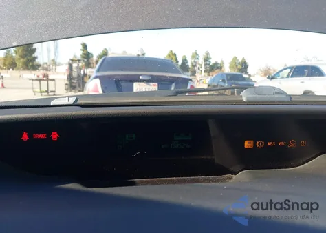 2008 Toyota Prius Touring from USA, damaged, VIN JTDKB20U583311547